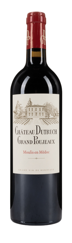 Château Dutruch Grand Poujeaux 2020 75cl
