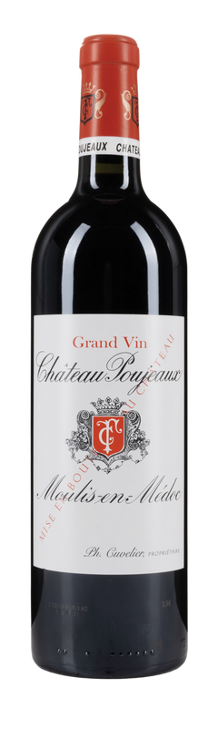 Château Poujeaux - 2022 75cl