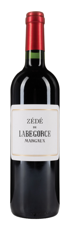Château Labegorce Zédé de Labegorce 2019 75cl