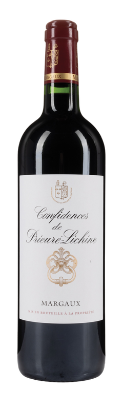 Château Prieuré-Lichine Confidences 2019 75cl