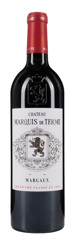 Château Marquis de Terme - 2020 75cl