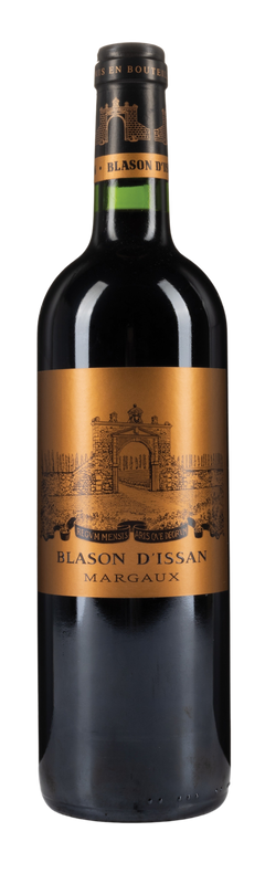 Château d'Issan Blason d'Issan 2023