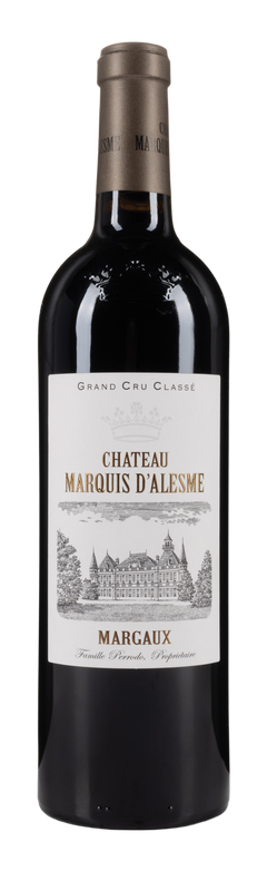 Château Marquis D'Alesme Becker - 2022 75cl