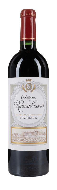 Château Rauzan-Gassies  2018 75cl