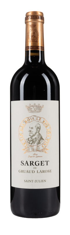 Château Gruaud Larose Sarget 2019 75cl