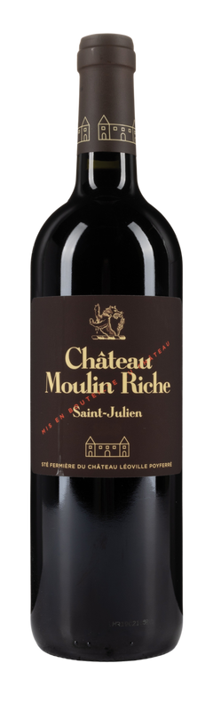 Château Moulin Riche  2018 300cl