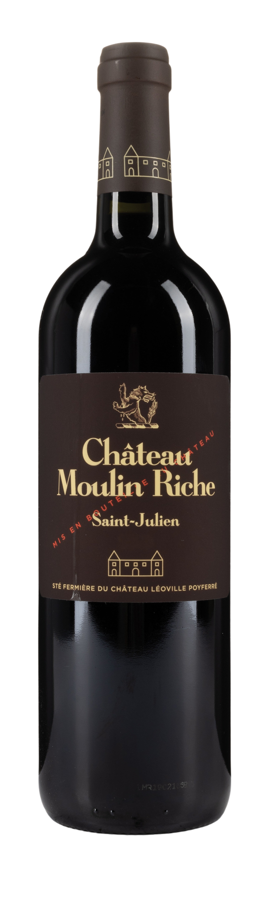 Château Moulin Riche  2019 150cl