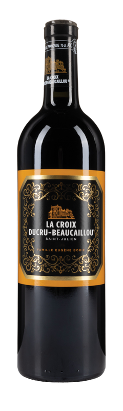 Château Ducru Beaucaillou La Croix 2020 75cl