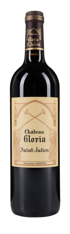 Château Gloria  2018 150cl