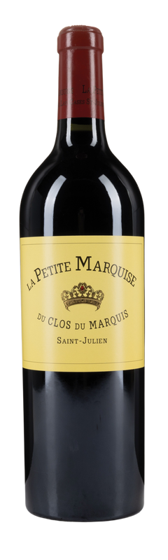 Clos du Marquis La Petite Marquise 2019 75cl