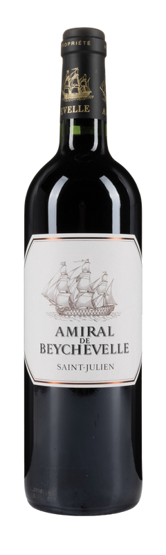 Château Beychevelle Amiral 2022 75cl