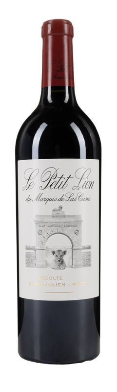 Château Léoville Las Cases Le Petit Lion 2023