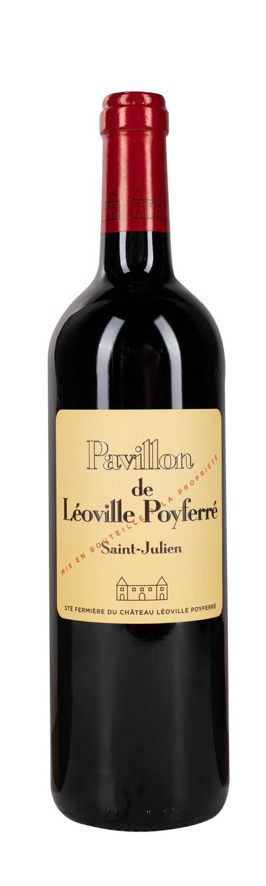 Château Léoville Poyferre Pavillon 2023