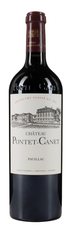 Château Pontet-Canet - 2022 75cl