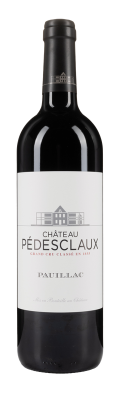 Château Pédesclaux  2019 75cl