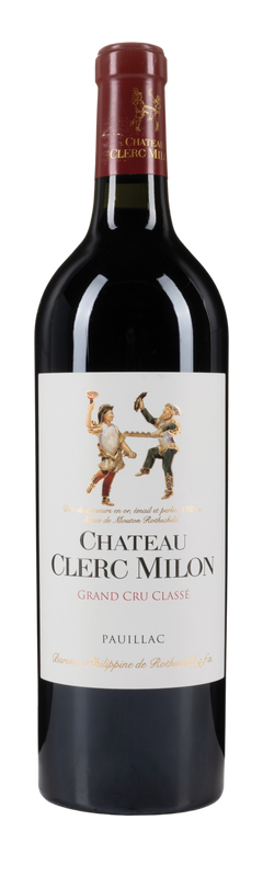 Château Clerc Milon - 2019 75cl