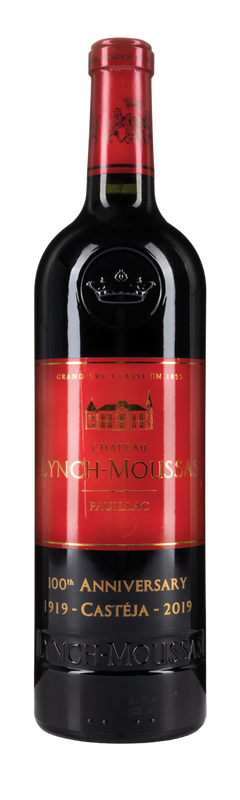 Château Lynch-Moussas - 2022 75cl