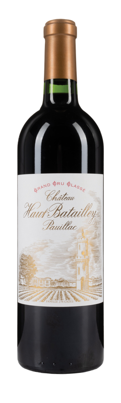 Château Haut-Batailley - 2022 75cl