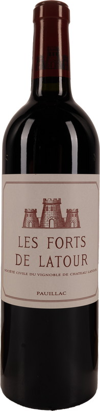Château Latour Les Forts 2017 75cl