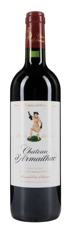 Château d'Armailhac - 2022 75cl