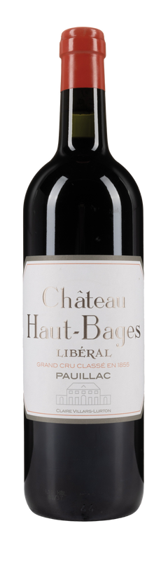 Château Haut-Bages Libéral - 2015 75cl