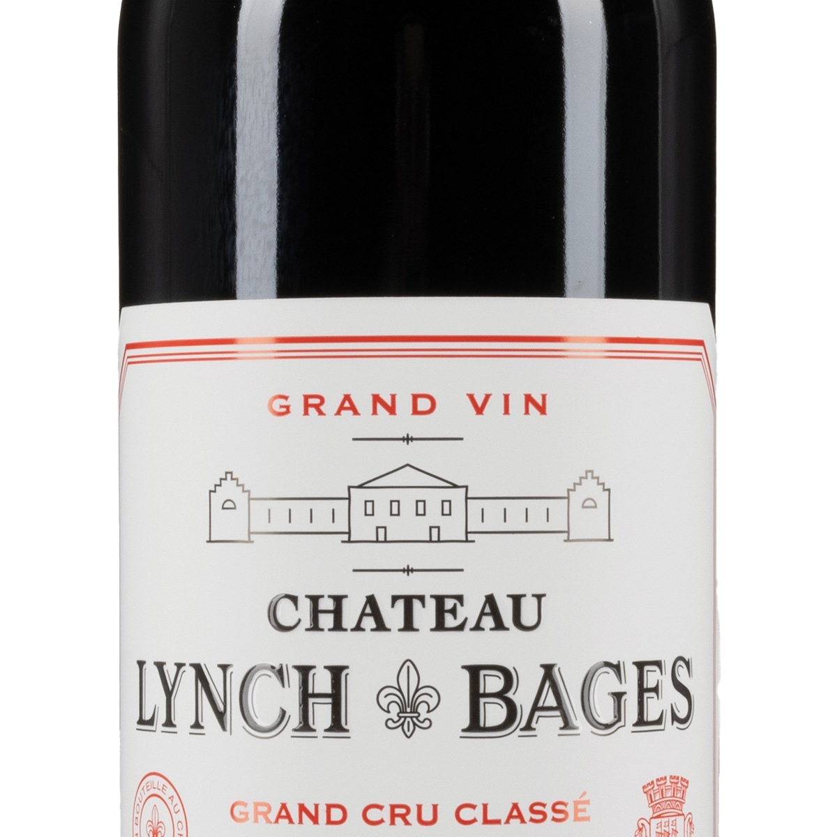 Château Lynch-Bages 2023 – Crombé Wines