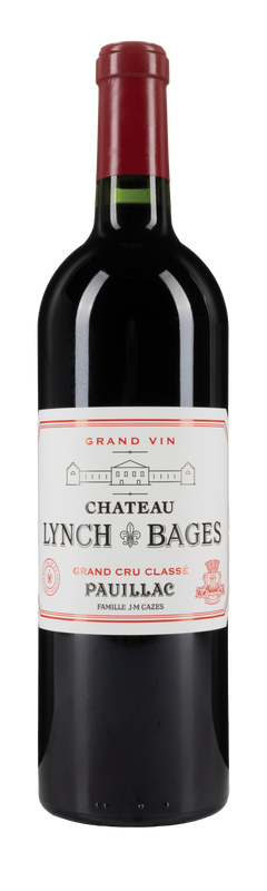 Château Lynch-Bages  2022