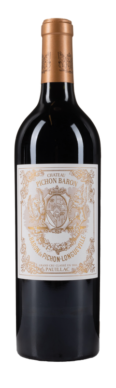 Château Pichon Baron Rouge 2018 600cl