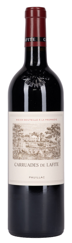 Château Lafite-Rothschild 'Carruades de Lafite' 2022
