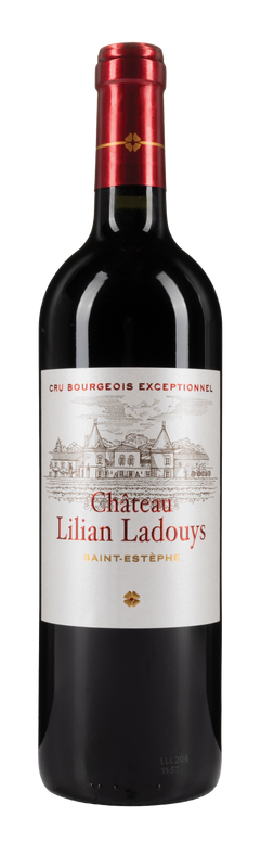 Château Lilian Ladouys - 2022 75cl