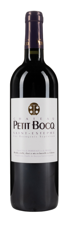 Château Petit Bocq - 2020 150cl