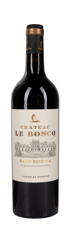 Château Le Boscq 2018 75cl
