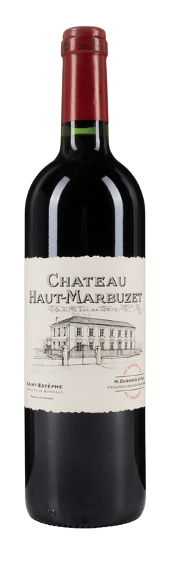 Château Haut-Marbuzet  2019 75cl