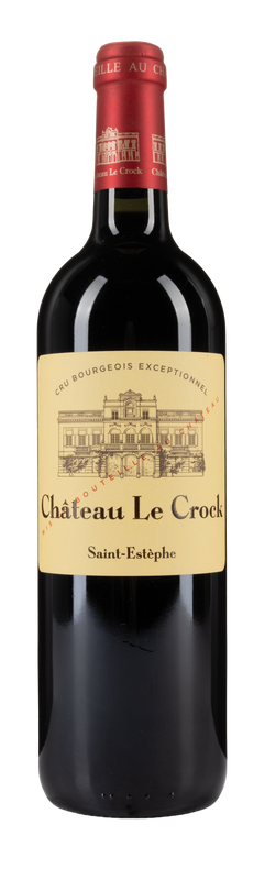 Château Le Crock - 2021 75cl