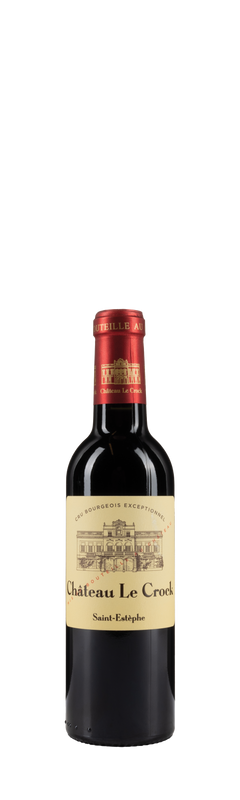 Château Le Crock - 2022 75cl