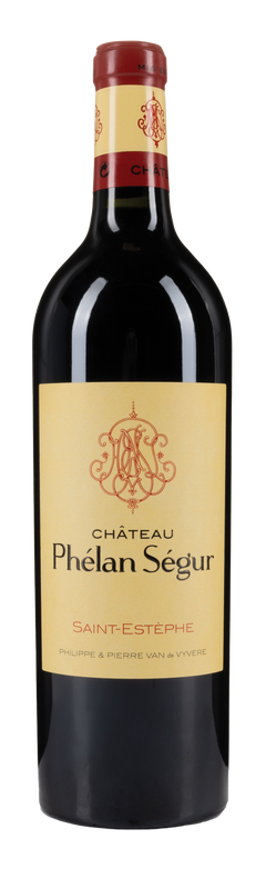 Château Phélan Ségur Rouge 2020 75cl