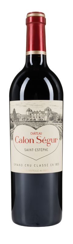 Château Calon Segur - 2022 75cl