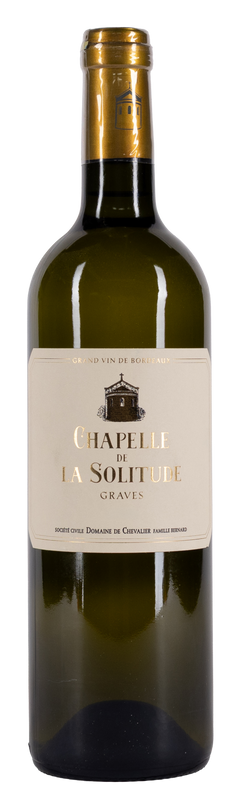 Domaine de La Solitude Chapelle de La Solitude Blanc 2025