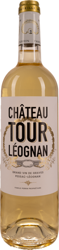 Château Carbonnieux Château Tour Leognan Blanc 2023 75cl