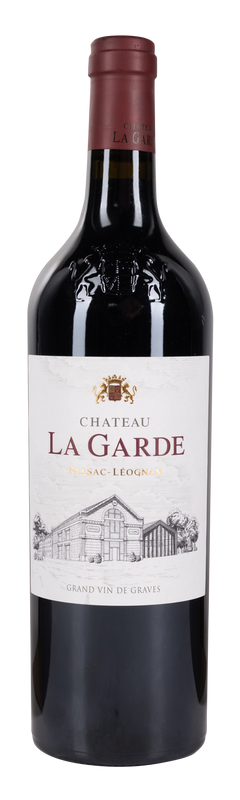 Château La Garde Rouge 2022 75cl