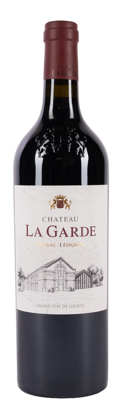 Château La Garde Rouge 2023