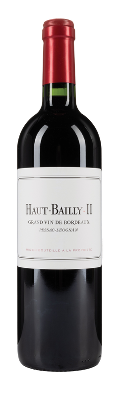 Château Haut-Bailly ll 2019 75cl