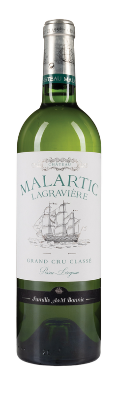 Château Malartic-Lagravière Blanc 2019 75cl
