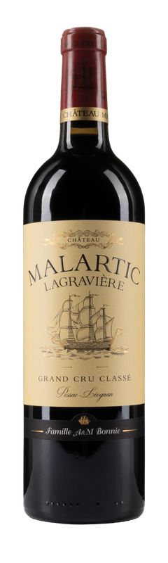 Château Malartic-Lagravière Rouge 2016 75cl
