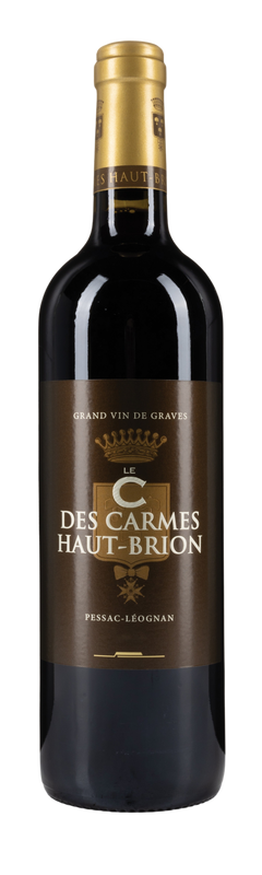Château Haut-Brion Le C Des Carmes 2019 75cl
