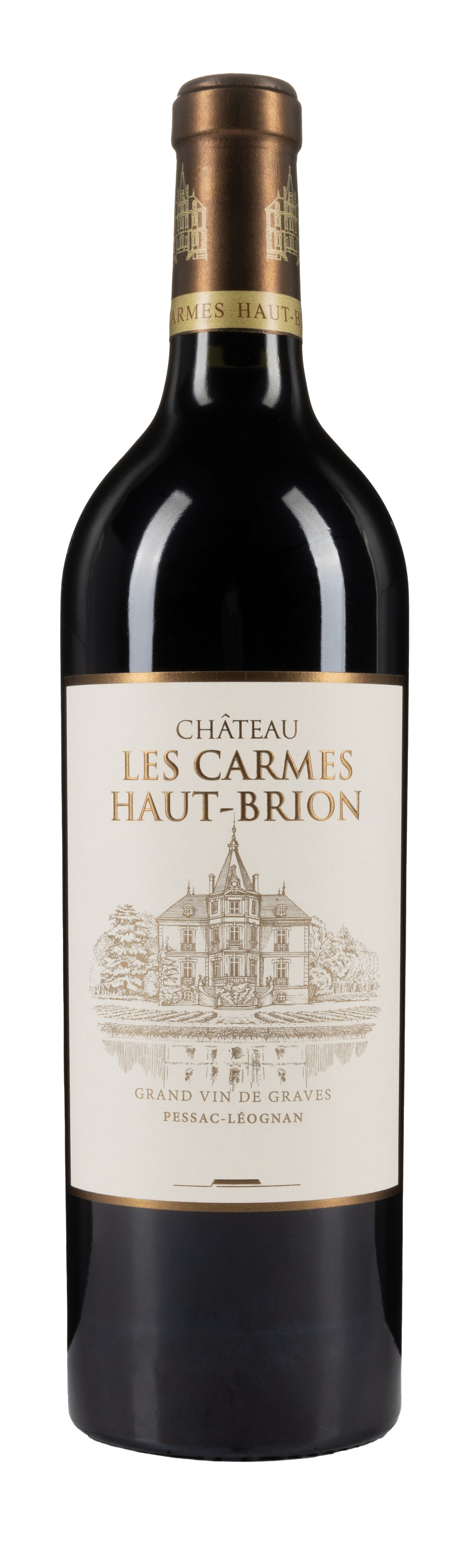 Château Les Carmes Haut Brion 2022 – Crombé Wines