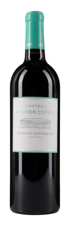 Château Rocher-Corbin  2022 75cl