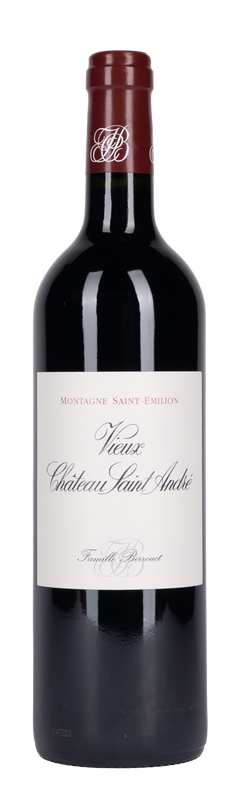 Vieux Château Saint-André  2022