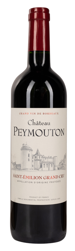 Château Peymouton - 2022 75cl