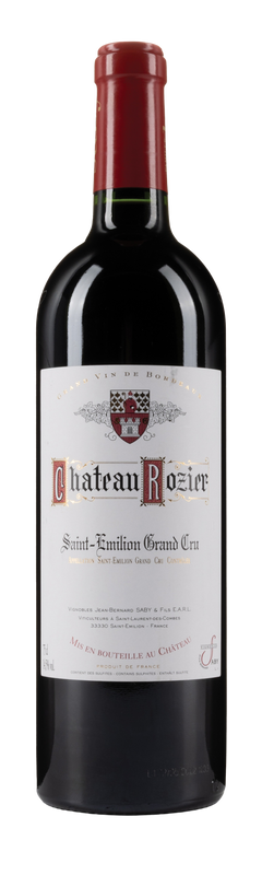 Château Rozier  2022 75cl